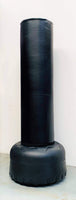 KIMAX FREE STANDING PUNCHING BOXING BAG PUNCH MASTER BLACK COLOR - sweatcentral