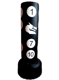 KIMAX FREE STANDING PUNCHING BOXING BAG PUNCH MASTER - Sweat Central