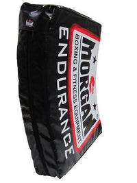 MMA KICK BOXING ENDURANCE PRO-XL CURVED PUNCH KICK SHIELD HIT & STRIKE PAD - sweatcentral