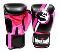 MORGAN CHILDREN BOXING PUNCH GLOVES KIDS MMA KICKBOXING - sweatcentral