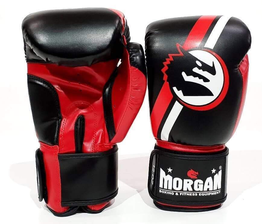MORGAN CHILDREN BOXING PUNCH GLOVES KIDS MMA KICKBOXING - sweatcentral