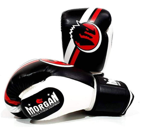 Image of MORGAN CLASSIC BOXING PUNCH GLOVES ADULTS - sweatcentral