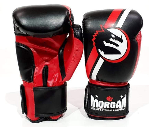 Image of MORGAN CLASSIC BOXING PUNCH GLOVES ADULTS - sweatcentral