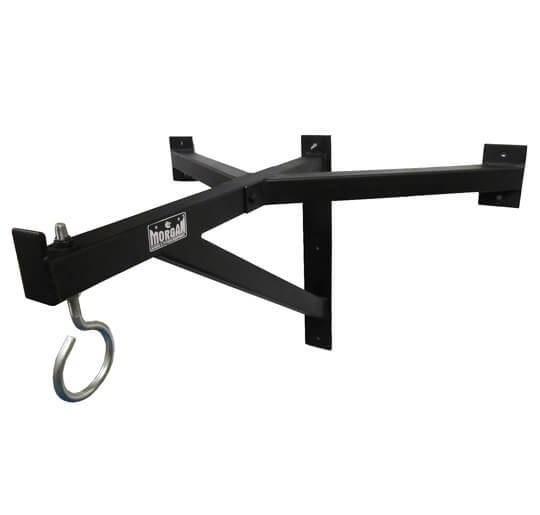 MORGAN HEAVY DUTY WALL MOUNT BRACKET PUNCHING BAG | BOXING STAND PUNCH FREE STANDING - sweatcentral