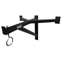 MORGAN HEAVY DUTY WALL MOUNT BRACKET PUNCHING BAG | BOXING STAND PUNCH FREE STANDING - sweatcentral