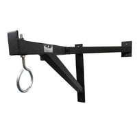 MORGAN HEAVY DUTY WALL MOUNT BRACKET PUNCHING BAG | BOXING STAND PUNCH FREE STANDING - sweatcentral