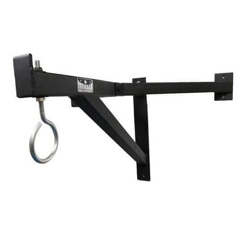 Image of MORGAN HEAVY DUTY WALL MOUNT BRACKET PUNCHING BAG | BOXING STAND PUNCH FREE STANDING - sweatcentral