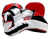 MORGAN V2 MICRO GEL INJECTED LEATHER SPEED PADS - sweatcentral