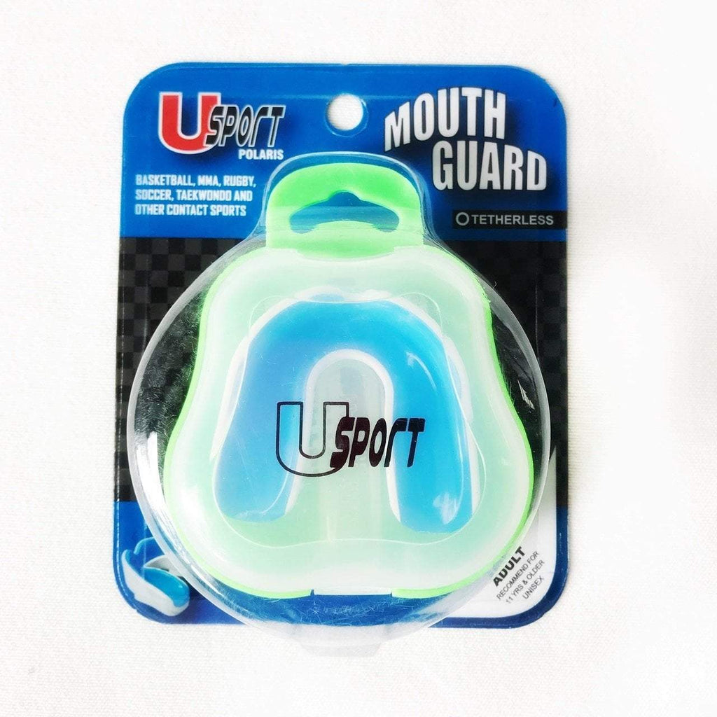 MOUTH GUARD GEL FIT - A+ PROTECTION MOUTHGUARD - sweatcentral