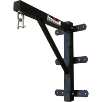 STRONG WALL MOUNT BRACKET PUNCHING BAG | BOXING STAND PUNCH FREE STANDING - sweatcentral