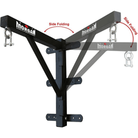 STRONG WALL MOUNT BRACKET PUNCHING BAG | BOXING STAND PUNCH FREE STANDING - sweatcentral