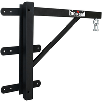 STRONG WALL MOUNT BRACKET PUNCHING BAG | BOXING STAND PUNCH FREE STANDING - sweatcentral