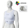 WESING WKF APPROVED LADY BREAST GUARD