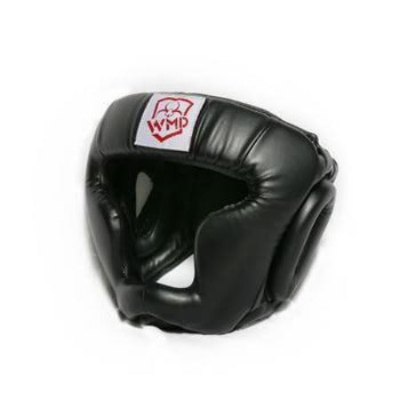 WMD PRO BOXING MMA HEAD GEAR HEAD GUARD PROTECTIVE GUARD KICKBOXING - sweatcentral
