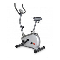 BODYWORX AC270AT UPRIGHT EXERCISE CARDIO BIKE PROGRAMMABLE 5KG FLYWHEEL - sweatcentral
