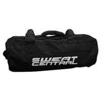 10kg CROSS TRAINING SAND BAG STRENGTH TRAINING WEIGHT REFILLABLE 5KG POWERBAG - sweatcentral