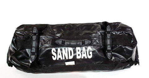 Image of 15kg CROSS TRAINING SAND BAG STRENGTH TRAINING WEIGHT REFILLABLE 5KG  POWERBAG