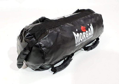 15kg CROSS TRAINING SAND BAG STRENGTH TRAINING WEIGHT REFILLABLE 5KG  POWERBAG - Sweat Central