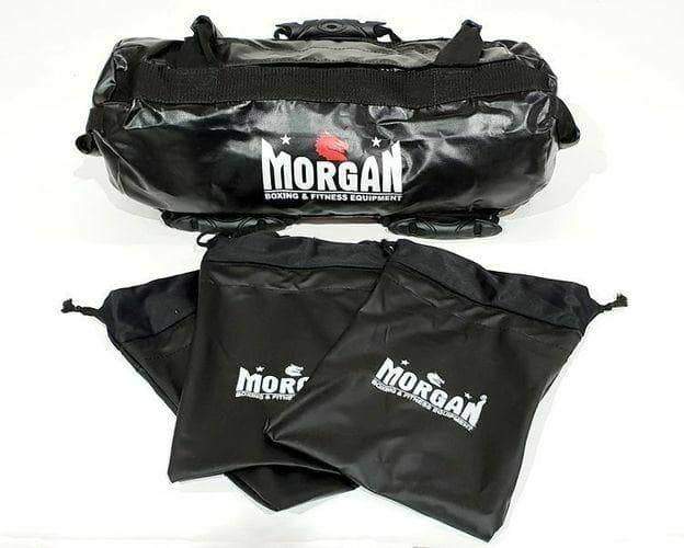 15kg CROSS TRAINING SAND BAG STRENGTH TRAINING WEIGHT REFILLABLE 5KG  POWERBAG - Sweat Central