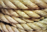 15m BATTLE BATTLING ROPE 2" INCH DIAMETER - sweatcentral