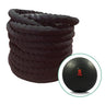 12m BATTLE ROPE & 5KG SLAM BALL SET