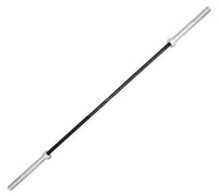 2.1m 15kg POWERLIFTING OLYMPIC TRAINING BARBELL CROSS TRAINING WEIGHT LIFTING WEIGHT BAR - sweatcentral
