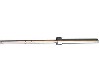 2.2m 20kg Chrome Olympic Weight Lifting Power Lifting Cross Training Barbell - sweatcentral
