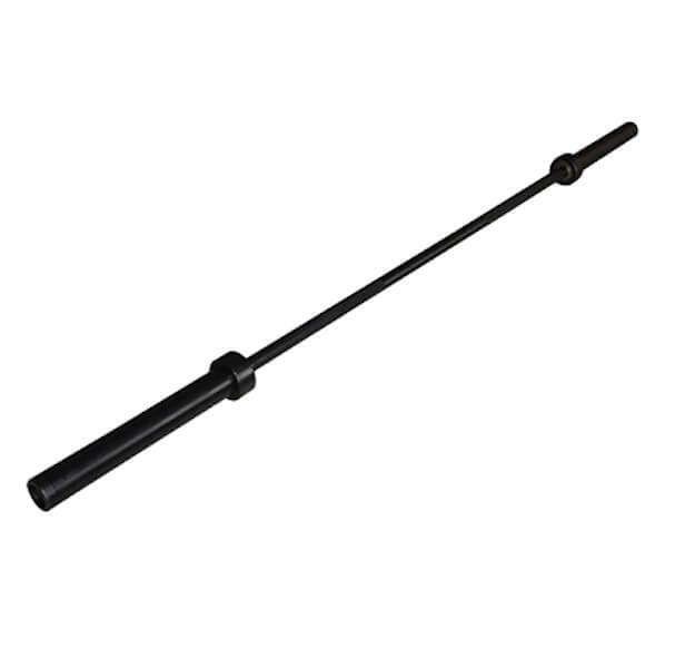 2.2m 20kg POWERLIFTING CROSS TRAINING OLYMPIC BARBELL WEIGHTLIFTING GYM BAR - sweatcentral