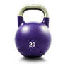 20KG COMPETITION PRO GRADE STEEL KETTLEBELL KETTLE BELL GYM WEIGHT