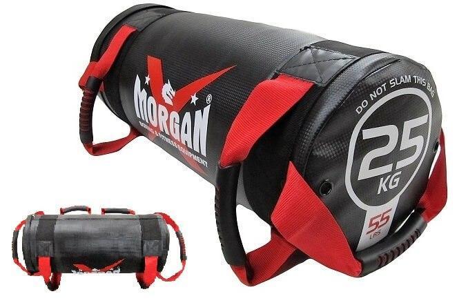 25KG POWER ENDURO CORE STRENGTH BAG - sweatcentral