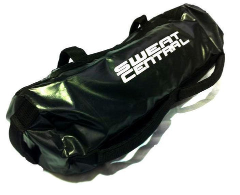 Image of 35kg CROSS TRAINING SAND BAG STRENGTH TRAINING WEIGHT REFILLABLE 5KG  POWERBAG - sweatcentral