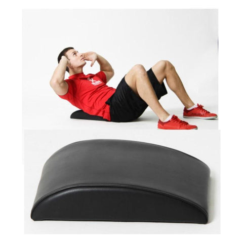 Image of AB MAT LUMBAR SUPPORT ABDOMINALS - sweatcentral