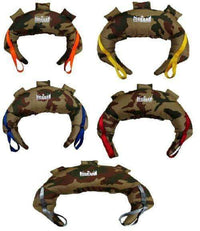 BULGARIAN POWER BAGS CORE STRENGTH  AVAIL IN 5 - 8 - 12 -17 - 22KG - sweatcentral
