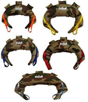 BULGARIAN POWER BAGS CORE STRENGTH  AVAIL IN 5 - 8 - 12 -17 - 22KG - sweatcentral