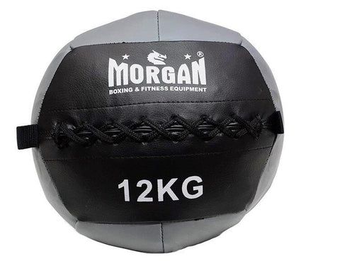 Image of CROSS TRAINING WALL MEDICINE BALL AVAILABLE 5KG 6KG 7KG 9KG 12KG - sweatcentral