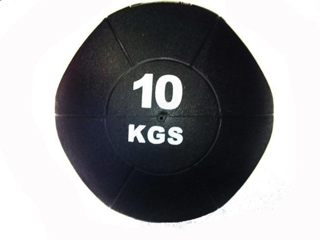 Double Handled Medicine Ball - 10kg - sweatcentral