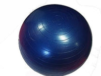 EXERCISE GYM BALL ANTI BURST 55CM 65CM 75CM - sweatcentral
