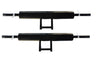 Heavy Duty Farmers Walk Handles (Pair)
