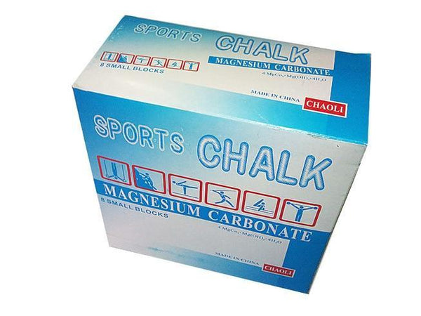 Gym Chalk Blocks For Crossfit Gymnastics Powerlifting For AUD$ 6– Sweat ...