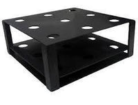 OLYMPIC BARBELL BAR HOLDER VERTICAL STORAGE - sweatcentral