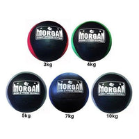 SET OF 3KG, 4KG, 5KG 2-Tone Commercial Medicine Ball - sweatcentral