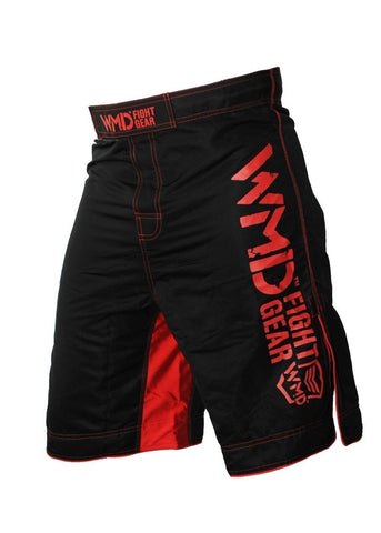 Image of WMD FIGHT GEAR MMA UFC SHORTS - #1 AUSSIE MMA BRAND CROSS TRAINING SHORTS SIZE XS 28 - sweatcentral