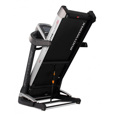 Image of Bodyworx Challenger 2.5CHP 250 Gym Treadmill Running Machine Walker Jogging
