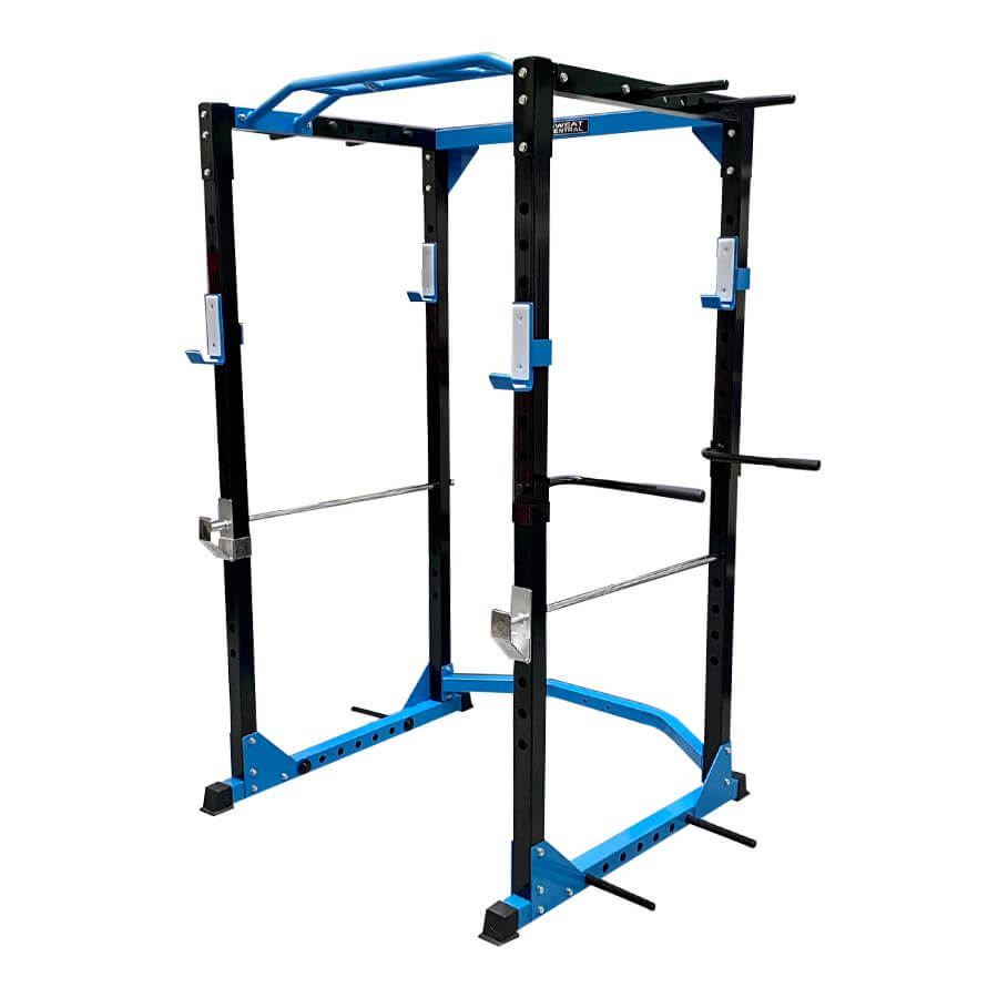 PR016 Power Cage Squat Rack Gym Strength Equipment for Home