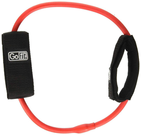 Image of GOFIT RESIT A CUFF LOWER BODY TUBE TRAINER LIGHT TO HEAVY RESISTANCE - sweatcentral