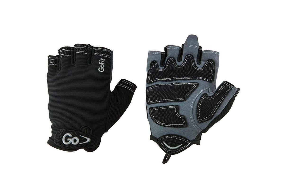 GOFIT WEIGHTLIFTING CROSS TRAINING GYM GLOVES - sweatcentral