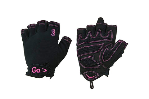 GOFIT WEIGHTLIFTING XTRAIN WOMEN GYM EXCERCISE GLOVES - sweatcentral
