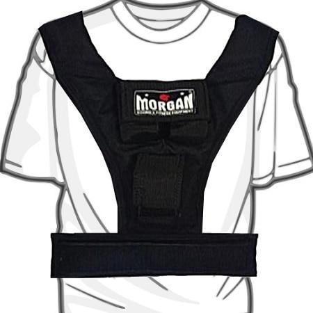 10kg Weighted Exercise Weights Vest - sweatcentral