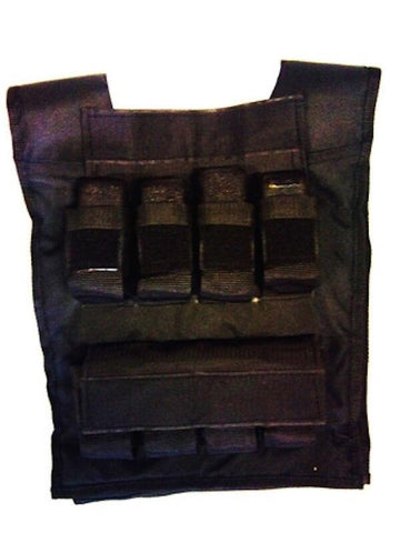 Image of 15KG HEAVY DUTY WEIGHTED VEST WEIGHTS - sweatcentral