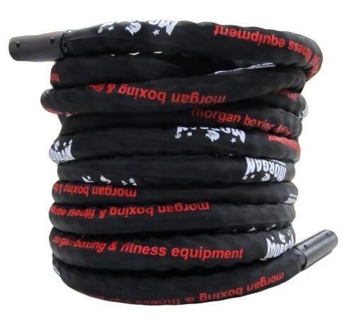 15m x 1.5" INDOOR/OUTDOOR CARDIO BATTLE ROPE - sweatcentral